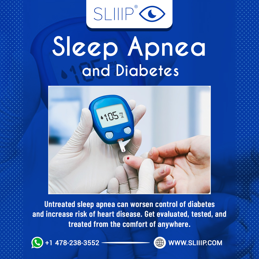 Do You Have Sleep Apnea And Diabetes